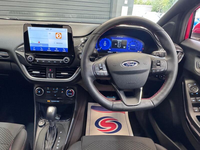 Ford Puma view 31