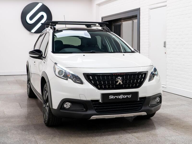 Peugeot 2008 view 4
