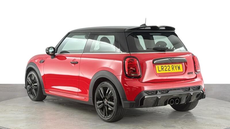 Mini Cooper view 6