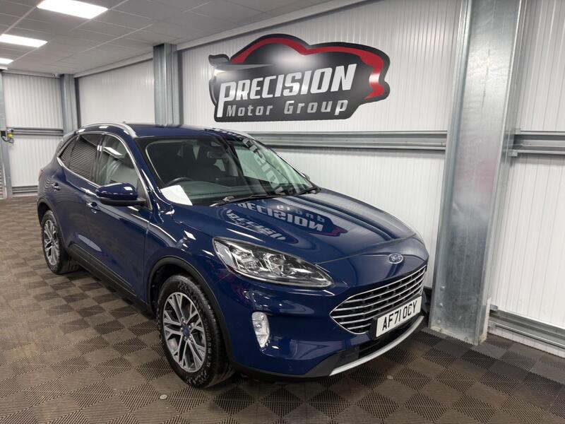 Ford Kuga main image