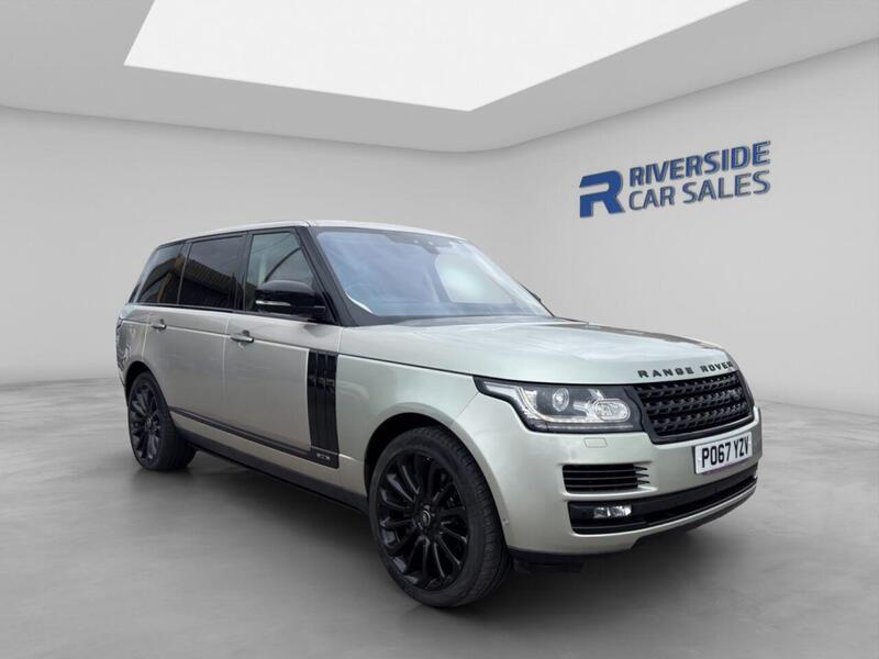 Land Rover Range Rover main image
