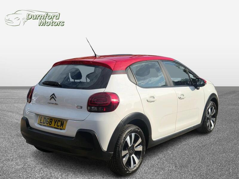 Citroen C3 view 4
