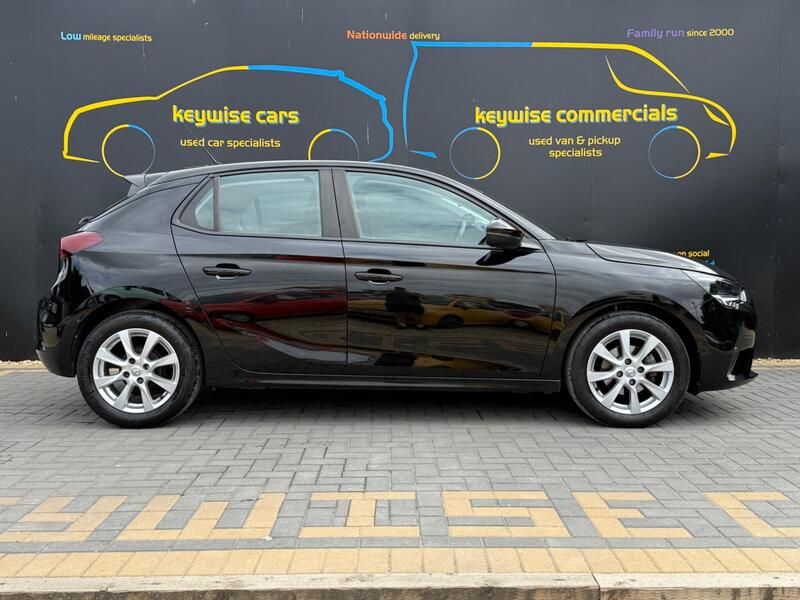 Vauxhall Corsa view 6