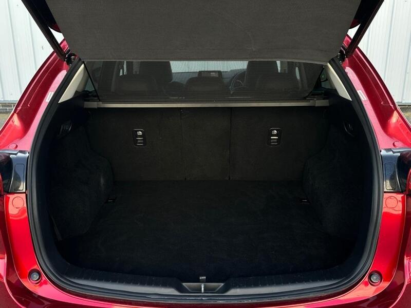 Mazda CX-5 view 7