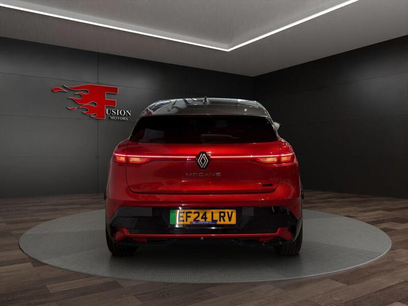 Renault Megane E-Tech view 7