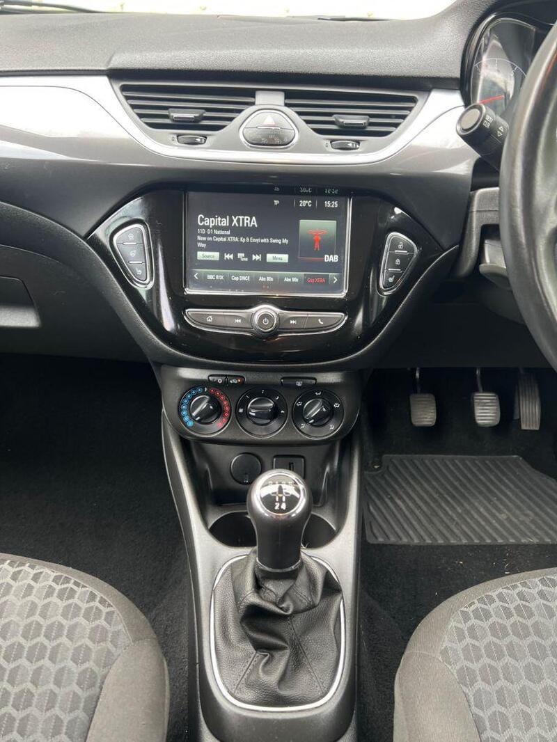 Vauxhall Corsa view 19