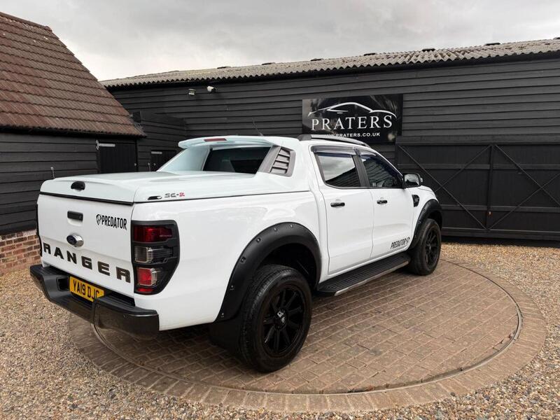 Ford Ranger view 7