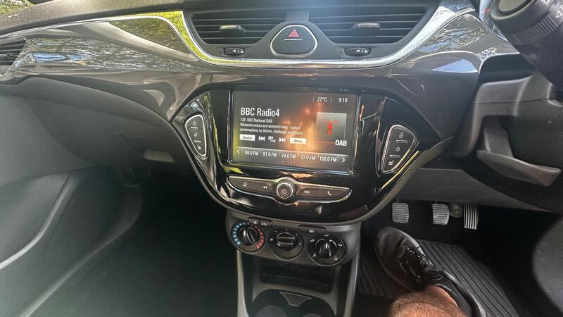 2017 Vauxhall Corsa — photo 15