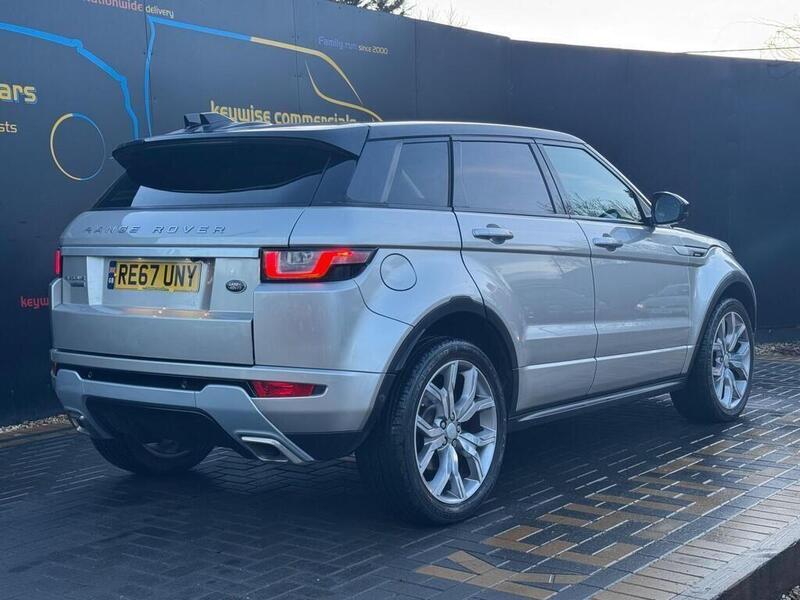 Land Rover Range Rover Evoque view 5