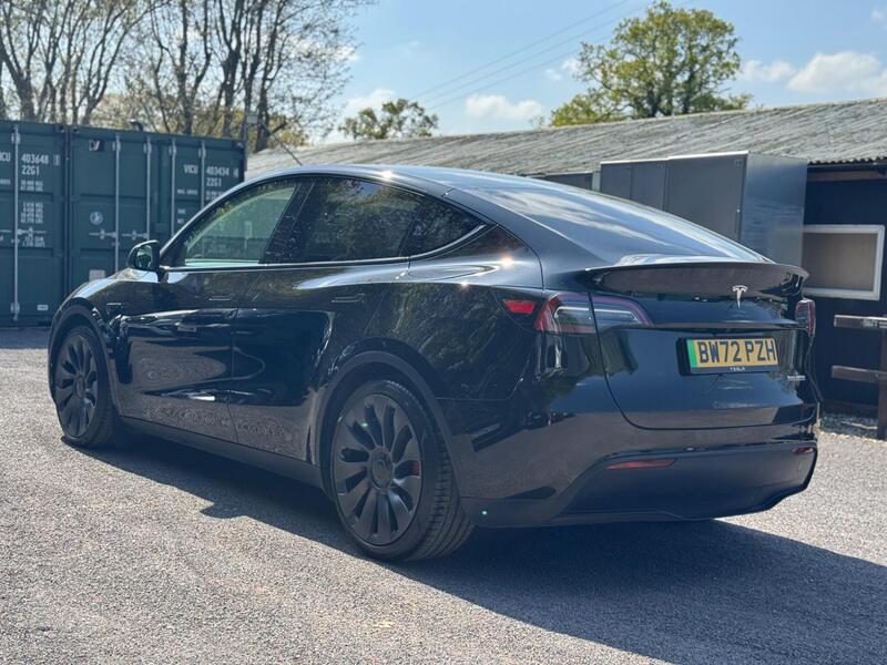 2023 Tesla Model Y - exterior