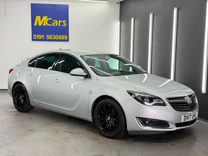 Vauxhall Insignia view 5