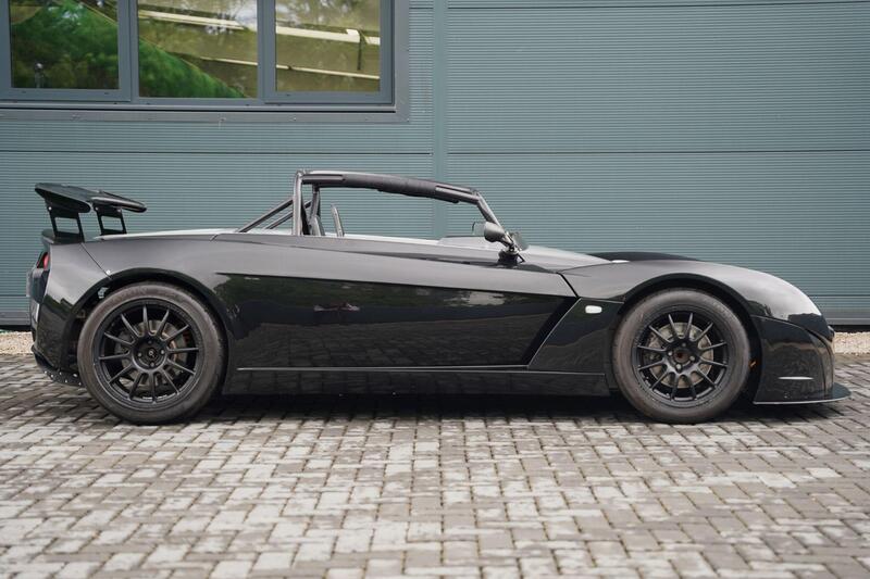 Lotus 2-Eleven view 3