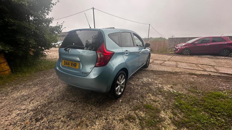 2014 Nissan Note — photo 5