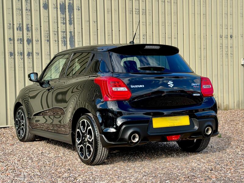 Suzuki Swift view 4