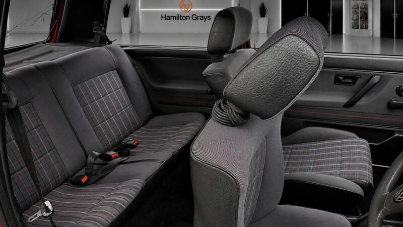 Volkswagen Golf view 5