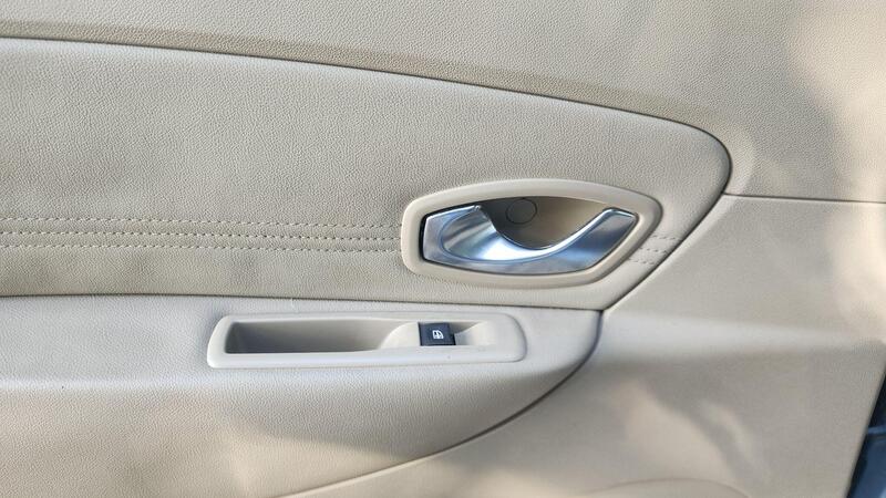 2010 Renault Scenic — photo 54