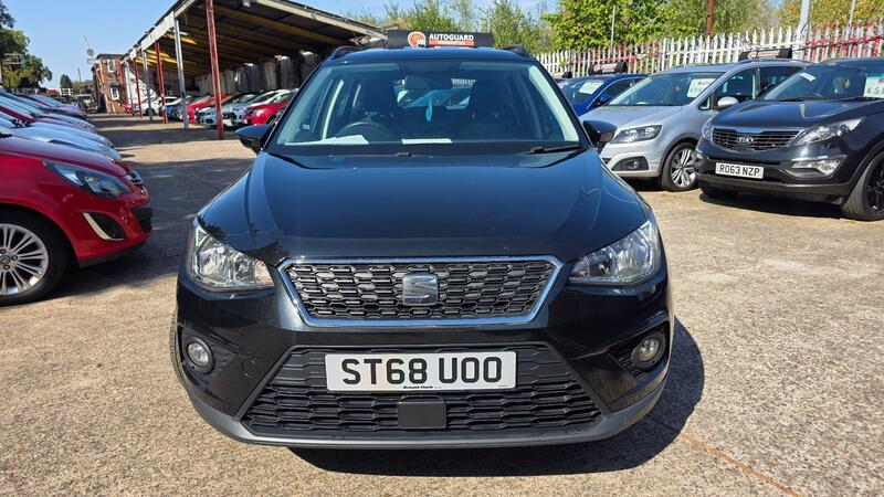 Seat Arona view 5