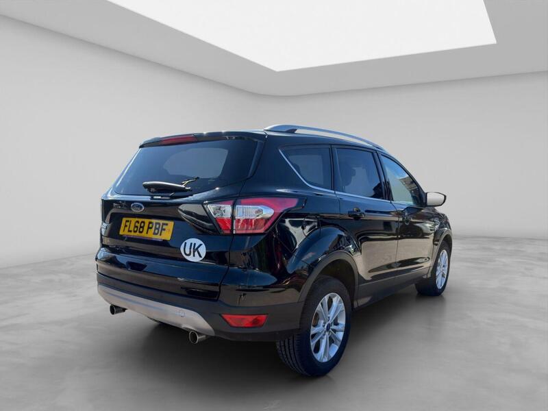 Ford Kuga view 4