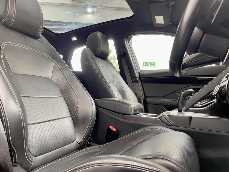 Jaguar E-Pace view 6
