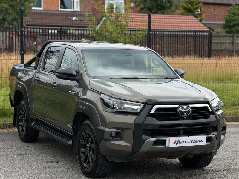 Toyota Hilux view 7