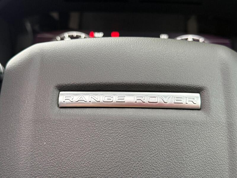 Land Rover Range Rover Sport view 24