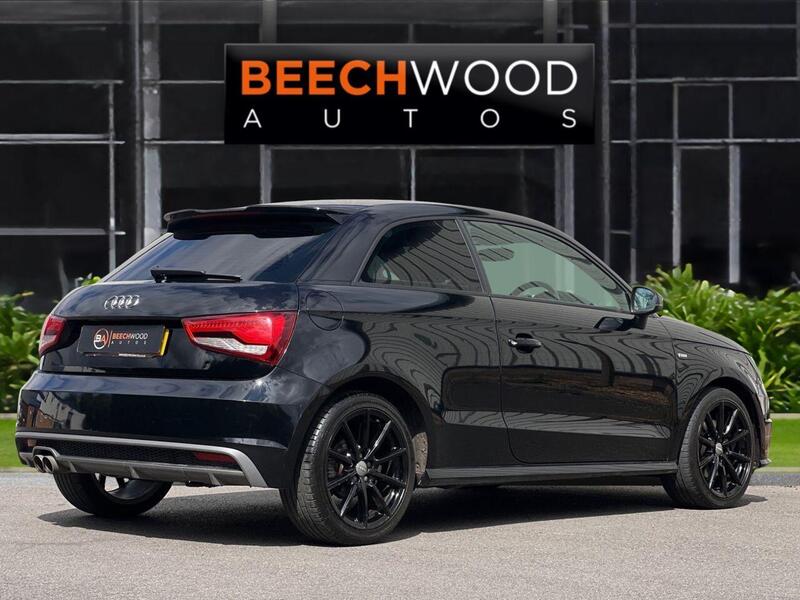 Audi A1 view 7