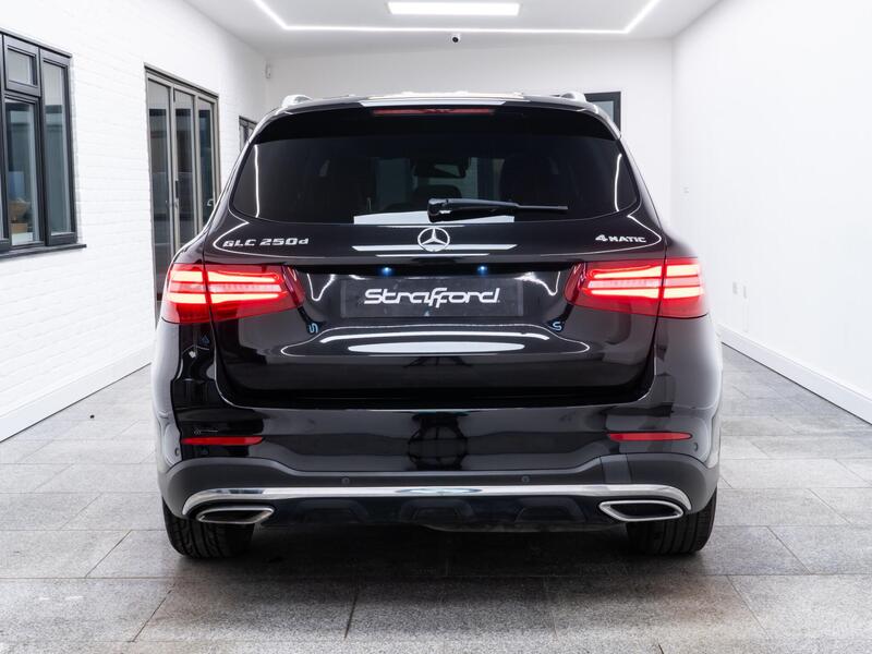 Mercedes-Benz GLC view 6