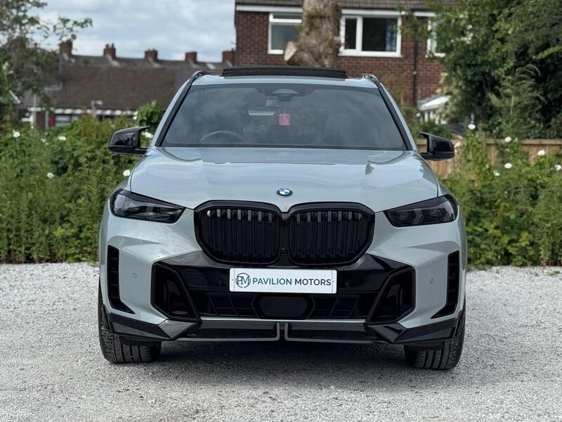BMW X5 view 5
