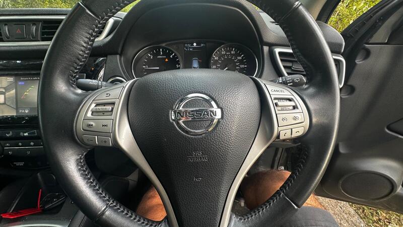 2016 Nissan Qashqai — photo 18