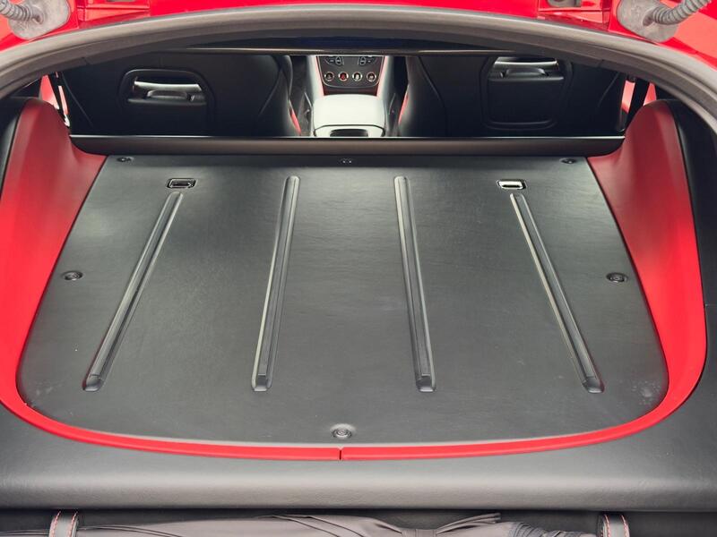 Aston Martin Vanquish view 4