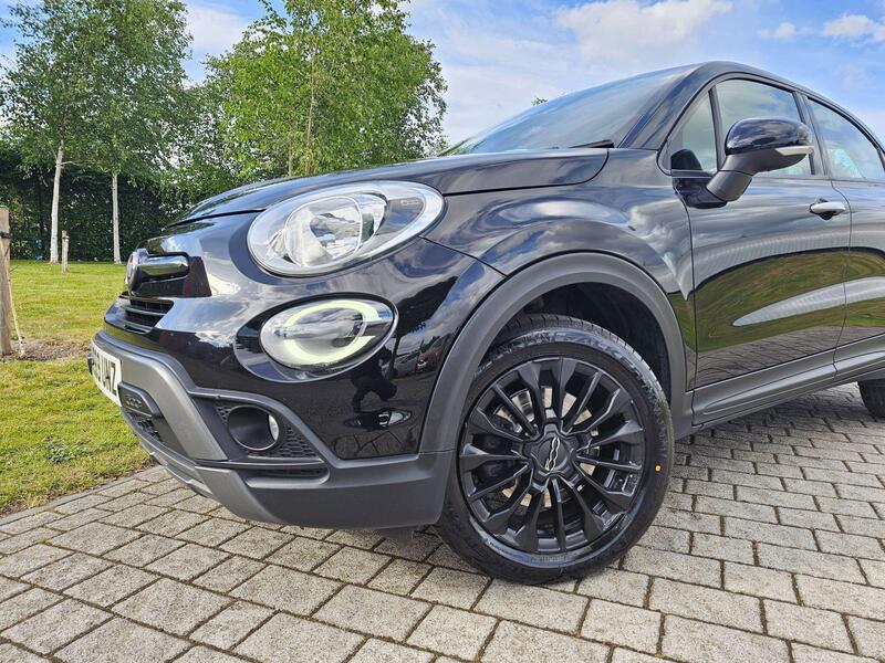 Fiat 500x view 6