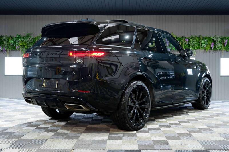 Land Rover Range Rover Sport view 6