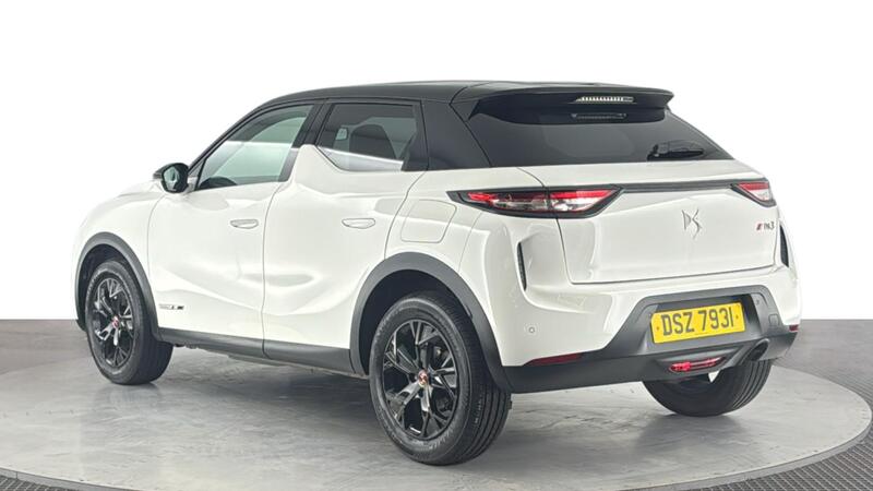 DS Automobiles DS 3 Crossback view 6