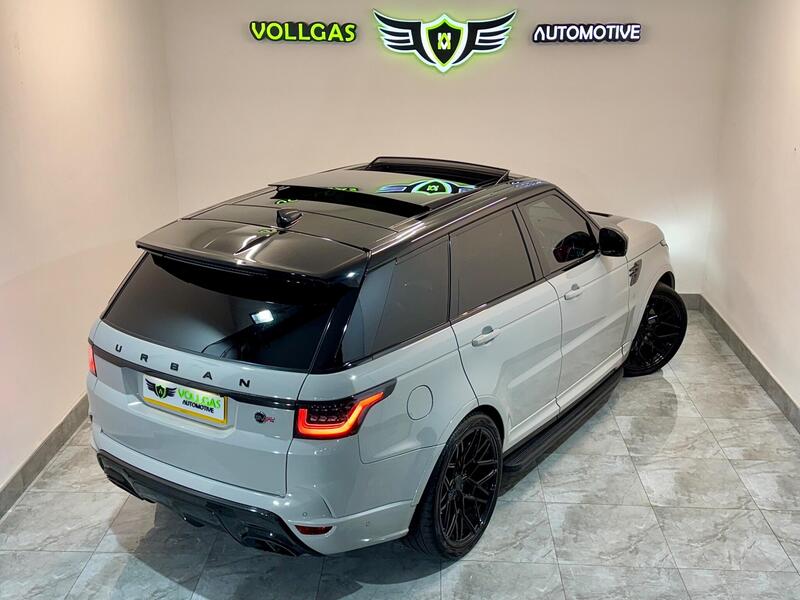 Land Rover Range Rover Sport view 6