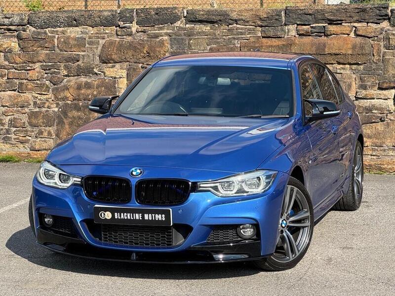 BMW 3 Series view 3