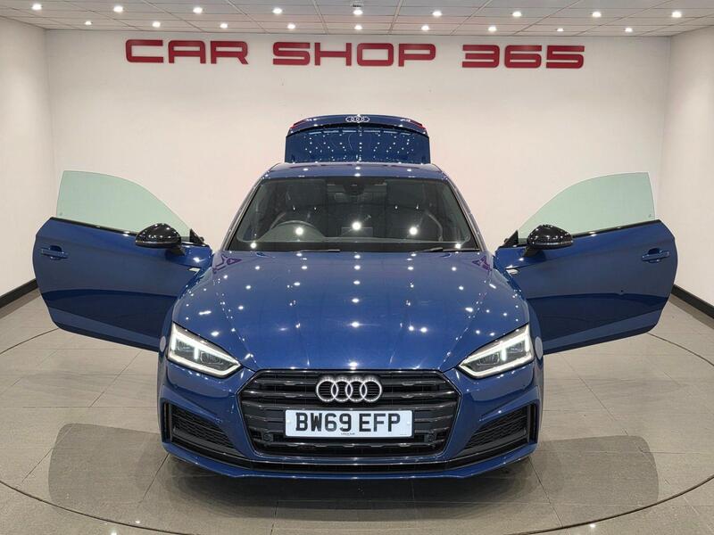 Audi A5 view 31