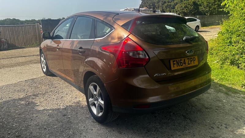 2014 Ford Focus — photo 3