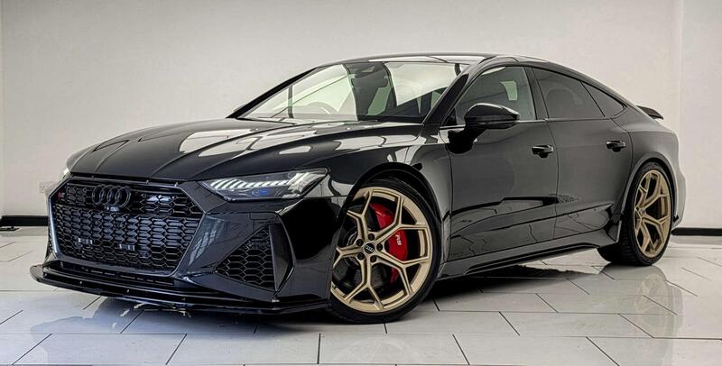 Audi Audi RS7 main image