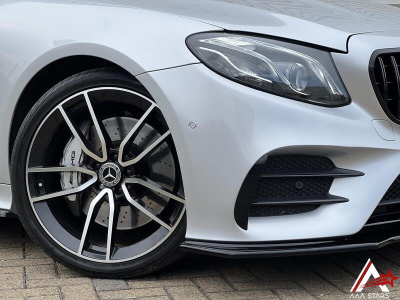 Mercedes-Benz E Class view 6
