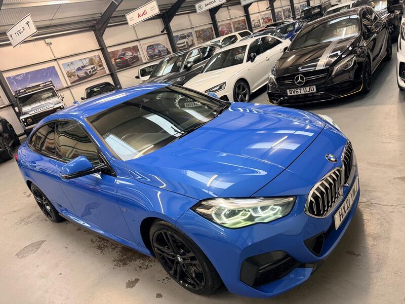 BMW 2 Series view 2