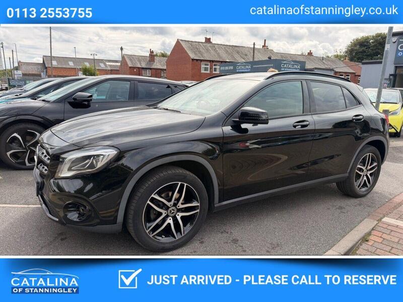Mercedes-Benz Gla main image