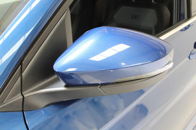 2021 Volkswagen T-Cross in Blue — image 18 of 76
