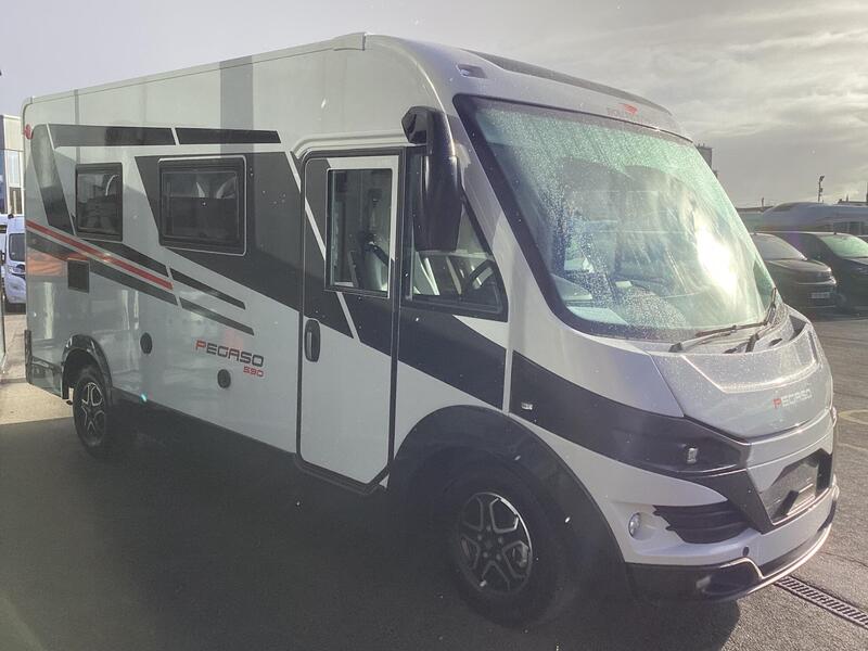 Roller Team Pegaso 590 — image 12