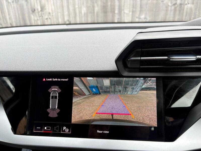 Audi A3 view 6