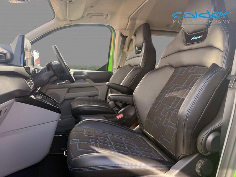 Ford Transit Custom view 5