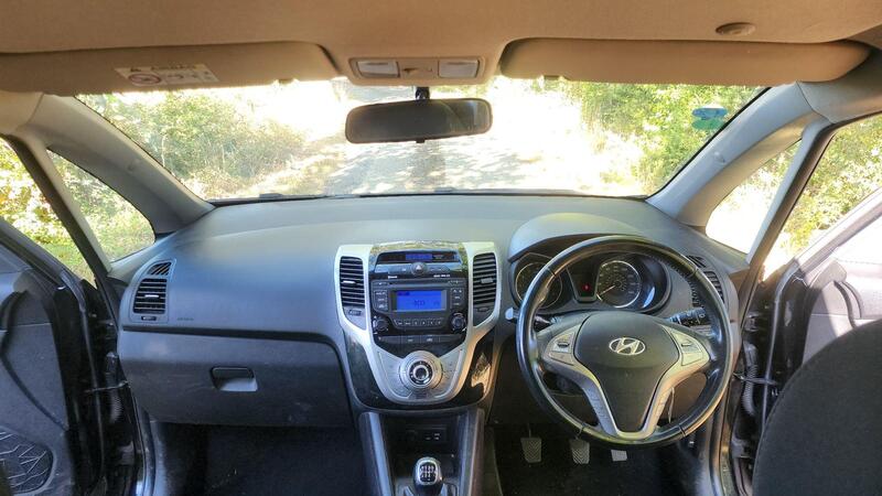2016 Hyundai ix20 — photo 26