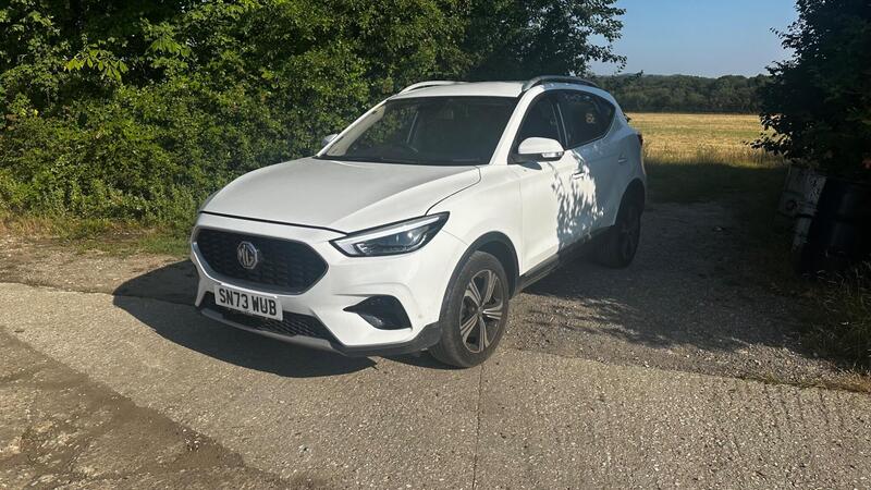 2024 MG MG ZS — photo 3