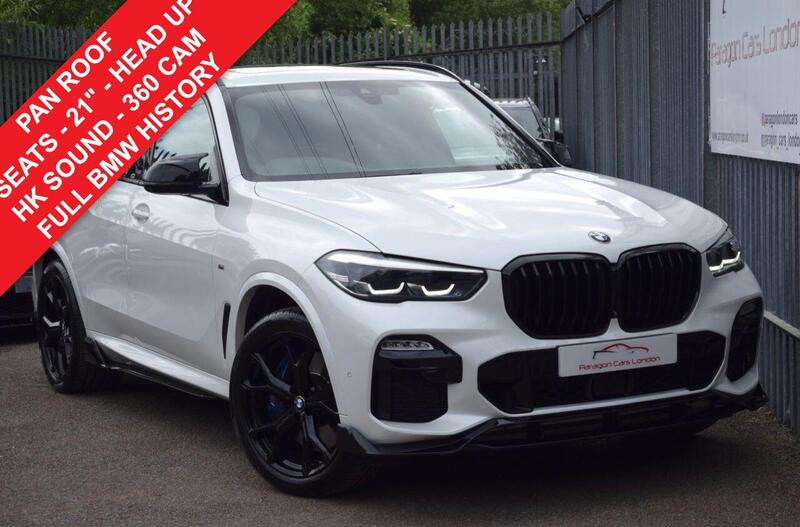 BMW X5 BMW X5 main image