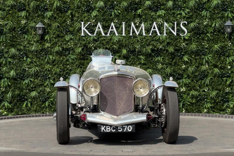 Bentley Mark VI view 2