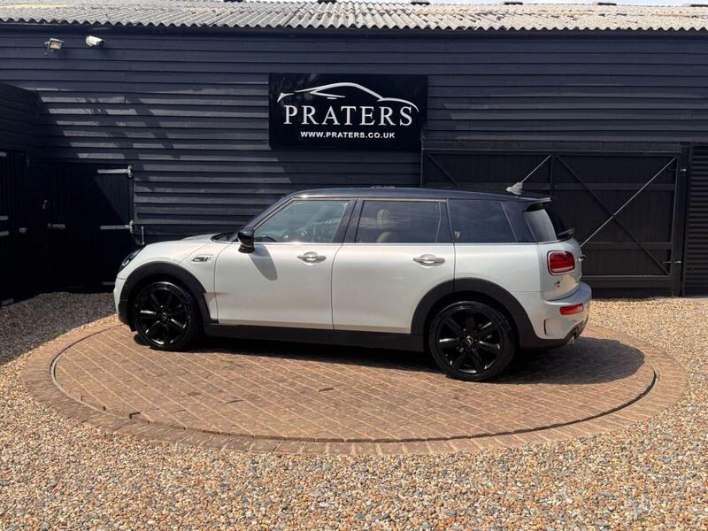 Mini Clubman view 7